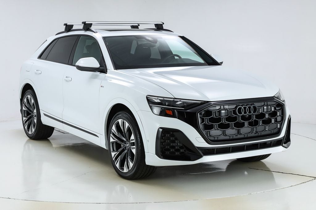 2026 Audi Q8 55 Premium Plus quattro