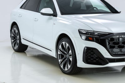 2026 Audi Q8 55 Premium Plus quattro