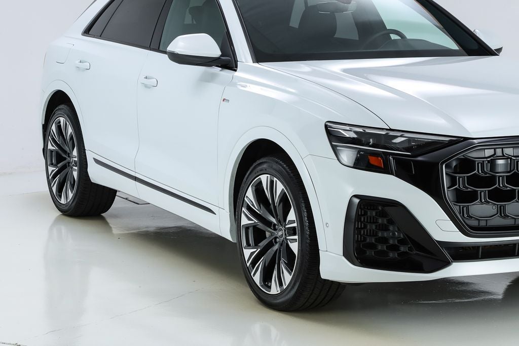 2026 Audi Q8 55 Premium Plus quattro