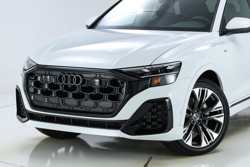 2026 Audi Q8 55 Premium Plus quattro