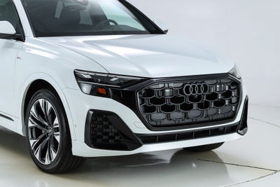 2026 Audi Q8 55 Premium Plus quattro