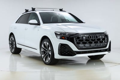 2026 Audi Q8 55 Premium Plus quattro