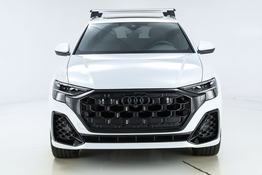 2026 Audi Q8 55 Premium Plus quattro