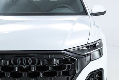 2026 Audi Q8 55 Premium Plus quattro