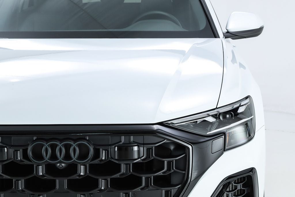 2026 Audi Q8 55 Premium Plus quattro