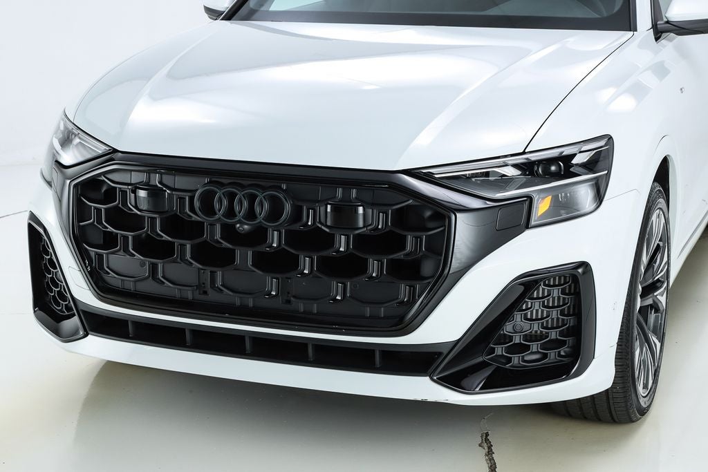 2026 Audi Q8 55 Premium Plus quattro