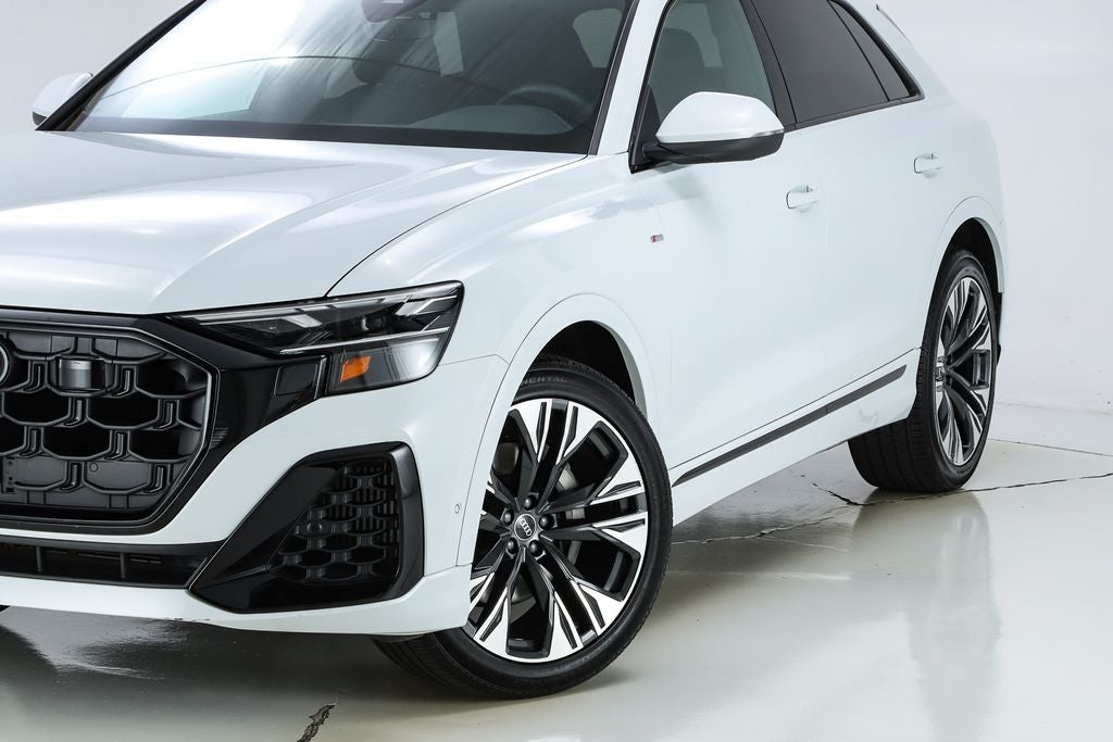 2026 Audi Q8 55 Premium Plus quattro