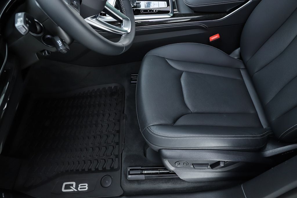 2026 Audi Q8 55 Premium Plus quattro