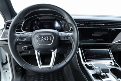 2026 Audi Q8 55 Premium Plus quattro