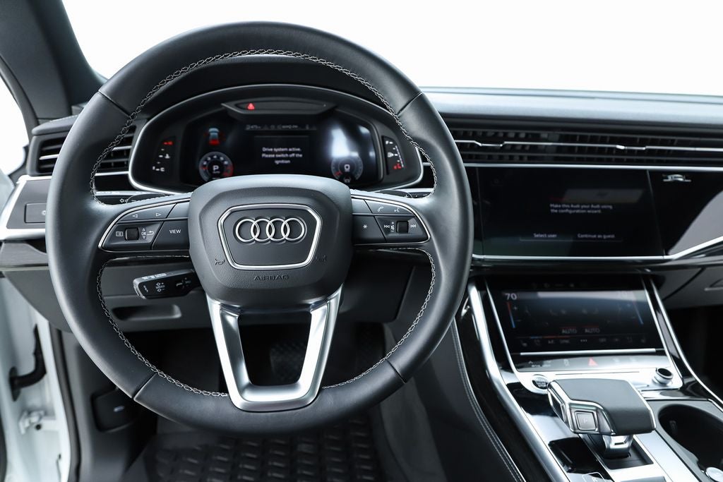 2026 Audi Q8 55 Premium Plus quattro