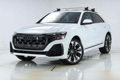2026 Audi Q8 55 Premium Plus quattro