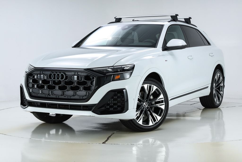 2026 Audi Q8 55 Premium Plus quattro
