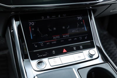 2026 Audi Q8 55 Premium Plus quattro