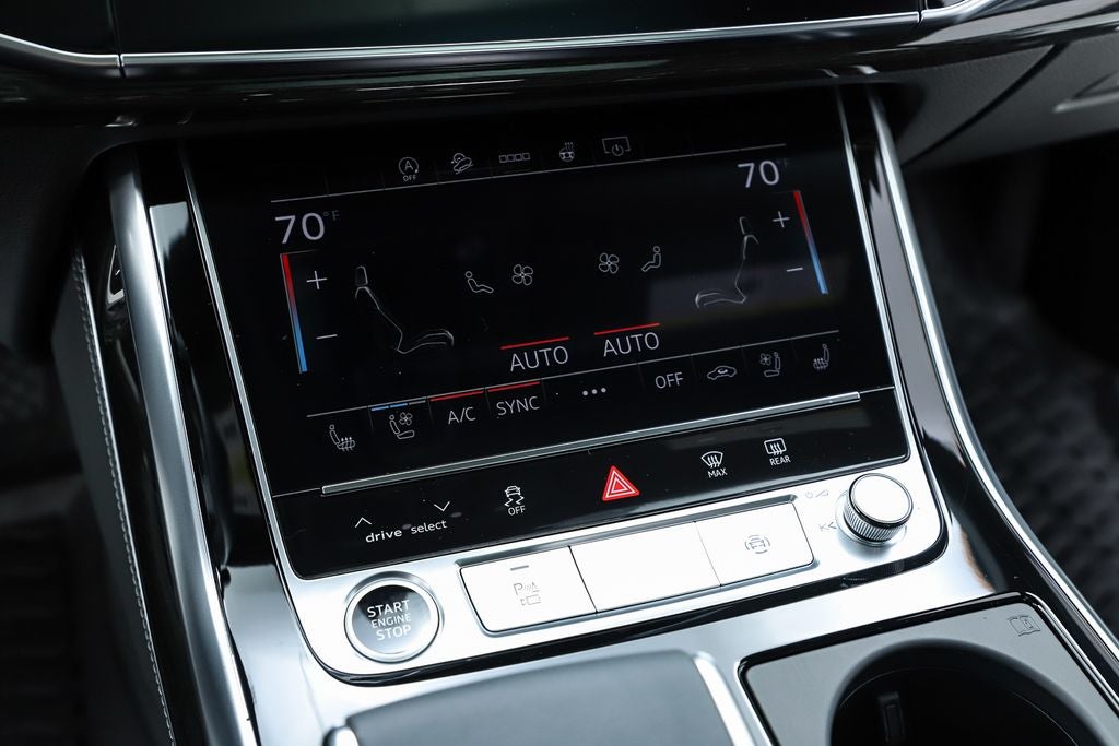 2026 Audi Q8 55 Premium Plus quattro