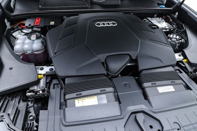 2026 Audi Q8 55 Premium Plus quattro