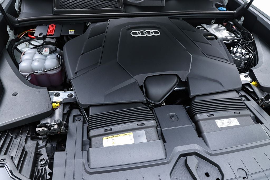 2026 Audi Q8 55 Premium Plus quattro