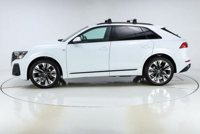2026 Audi Q8 55 Premium Plus quattro