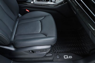 2026 Audi Q8 55 Premium Plus quattro