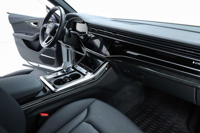 2026 Audi Q8 55 Premium Plus quattro