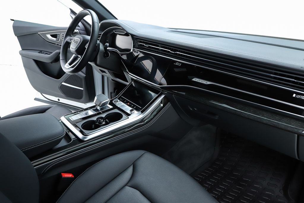2026 Audi Q8 55 Premium Plus quattro