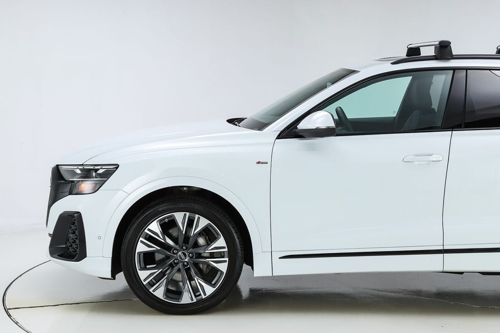 2026 Audi Q8 55 Premium Plus quattro
