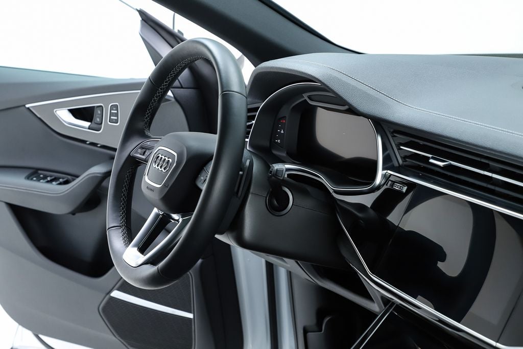 2026 Audi Q8 55 Premium Plus quattro