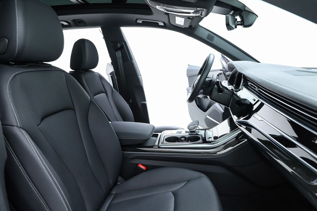2026 Audi Q8 55 Premium Plus quattro