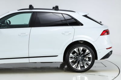 2026 Audi Q8 55 Premium Plus quattro