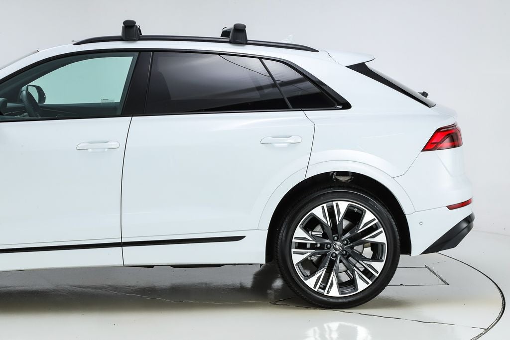 2026 Audi Q8 55 Premium Plus quattro