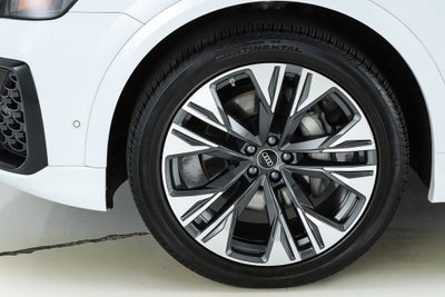 2026 Audi Q8 55 Premium Plus quattro