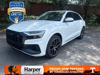 2023 Audi Q8 55 Premium Plus quattro
