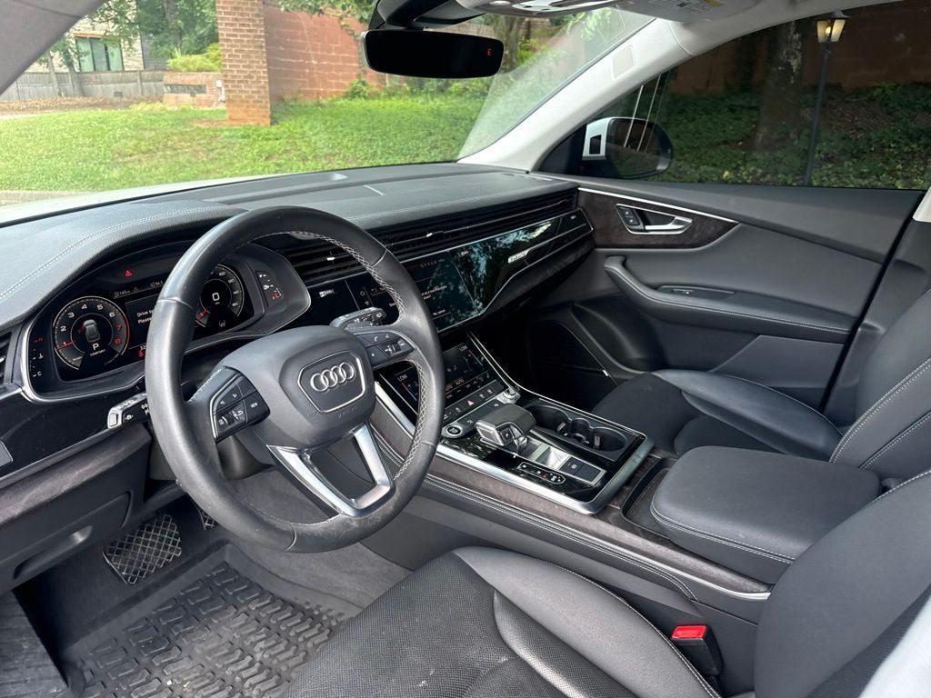 2023 Audi Q8 55 Premium Plus quattro