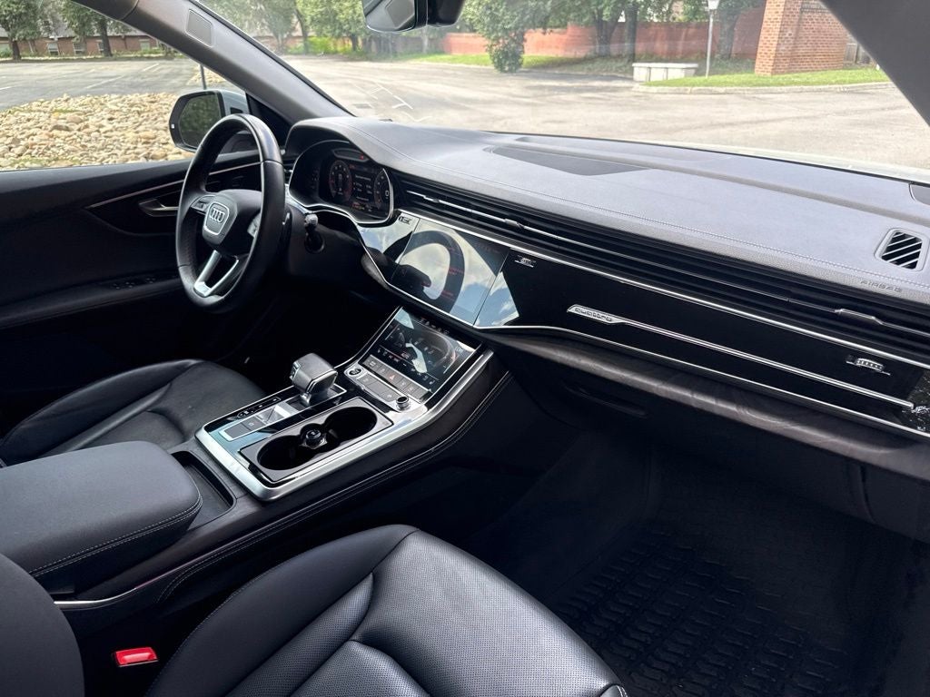 2023 Audi Q8 55 Premium Plus quattro