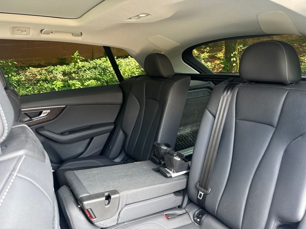 2023 Audi Q8 55 Premium Plus quattro
