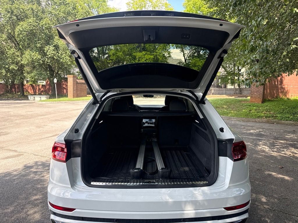2023 Audi Q8 55 Premium Plus quattro