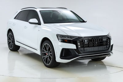 2023 Audi Q8 55 Premium Plus quattro