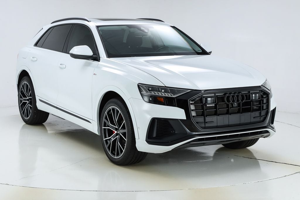 2023 Audi Q8 55 Premium Plus quattro