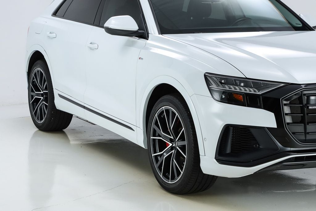 2023 Audi Q8 55 Premium Plus quattro