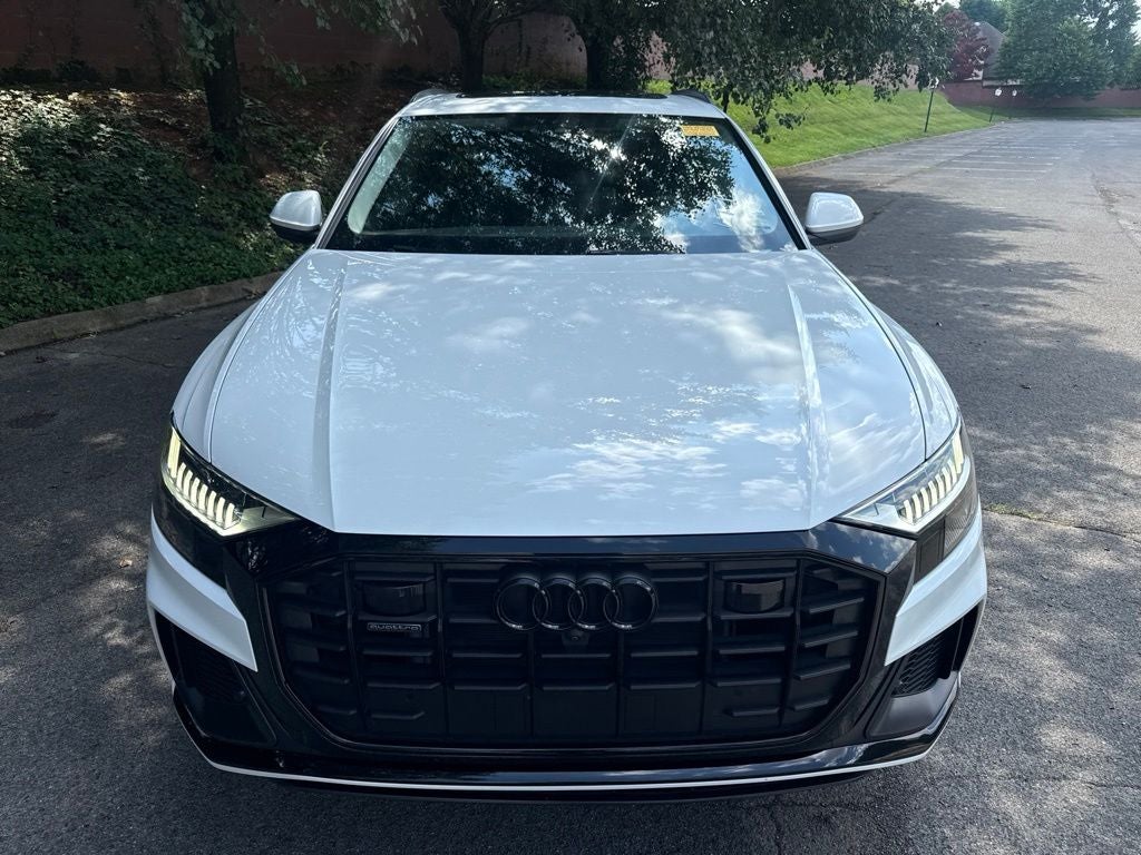 2023 Audi Q8 55 Premium Plus quattro