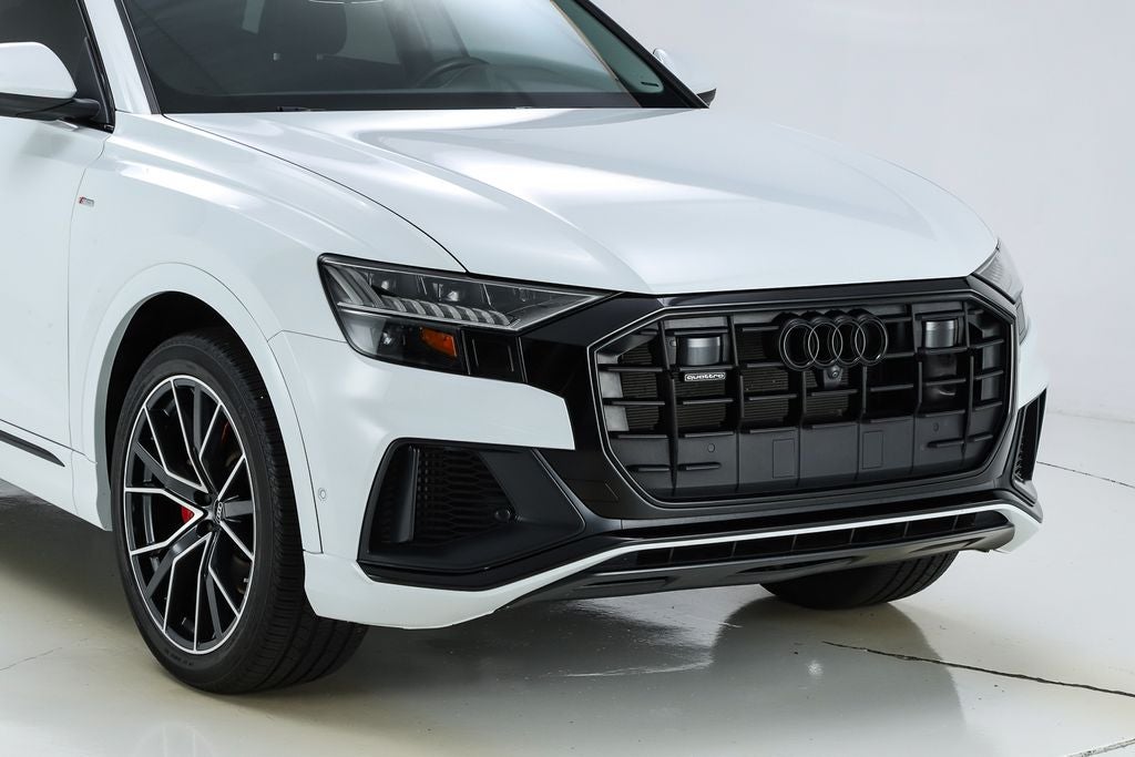2023 Audi Q8 55 Premium Plus quattro