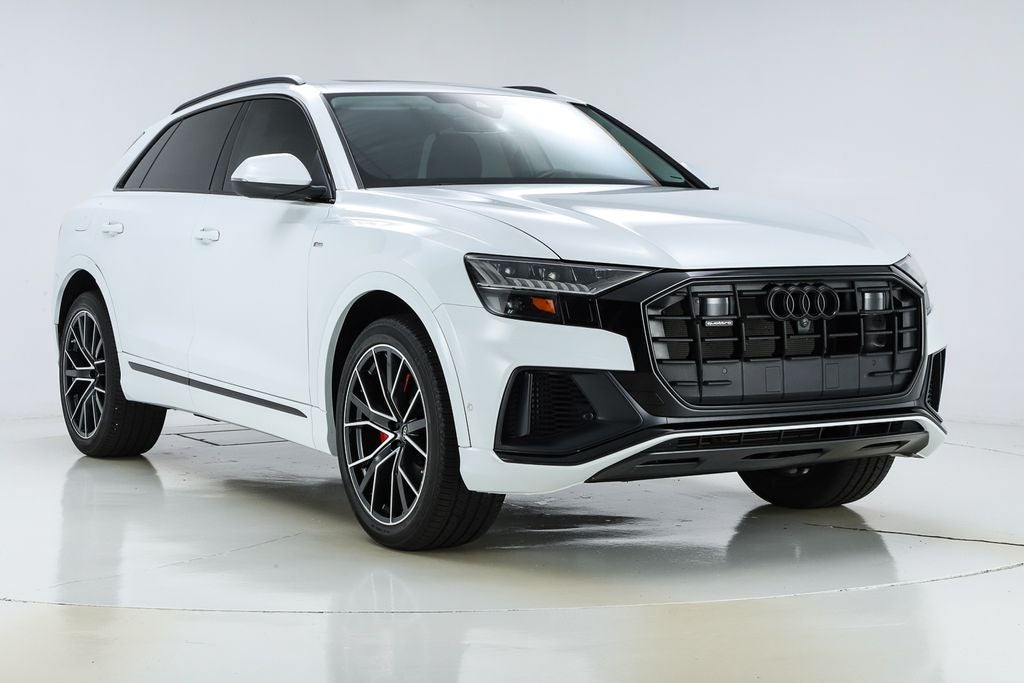 2023 Audi Q8 55 Premium Plus quattro