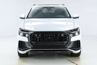 2023 Audi Q8 55 Premium Plus quattro
