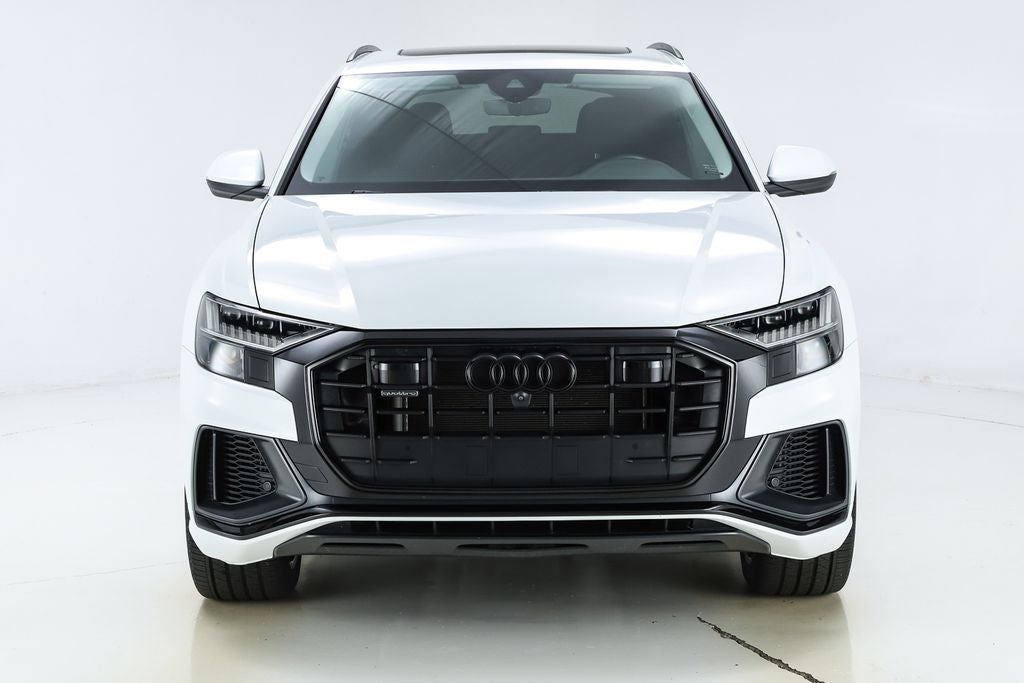 2023 Audi Q8 55 Premium Plus quattro