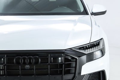 2023 Audi Q8 55 Premium Plus quattro