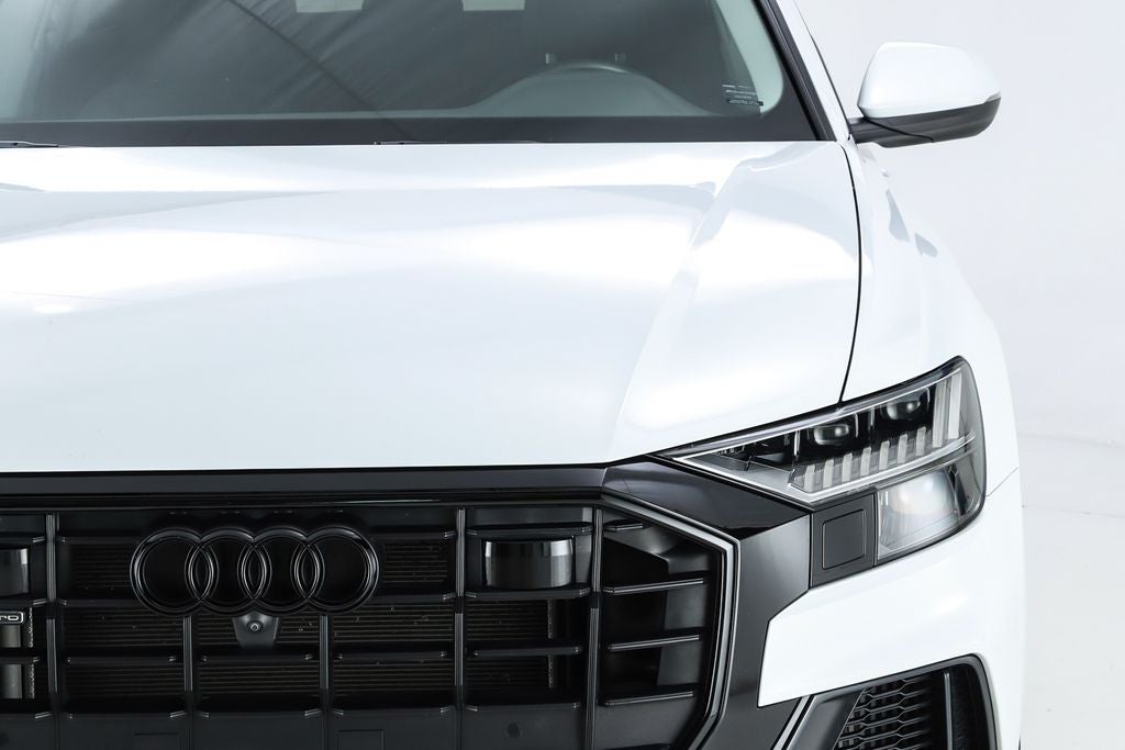 2023 Audi Q8 55 Premium Plus quattro