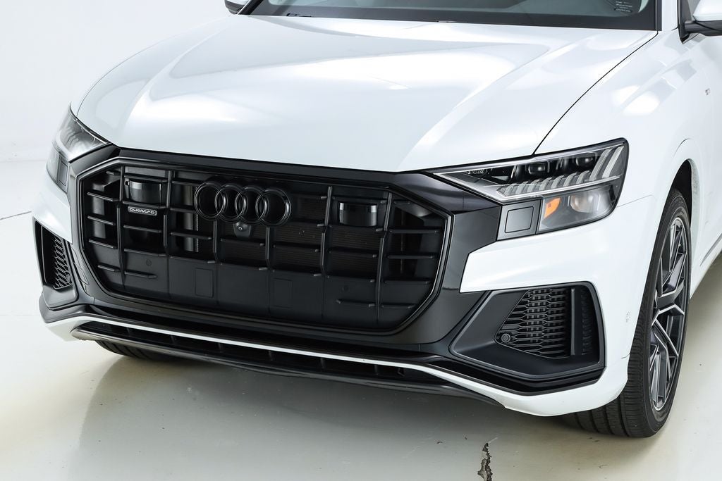 2023 Audi Q8 55 Premium Plus quattro