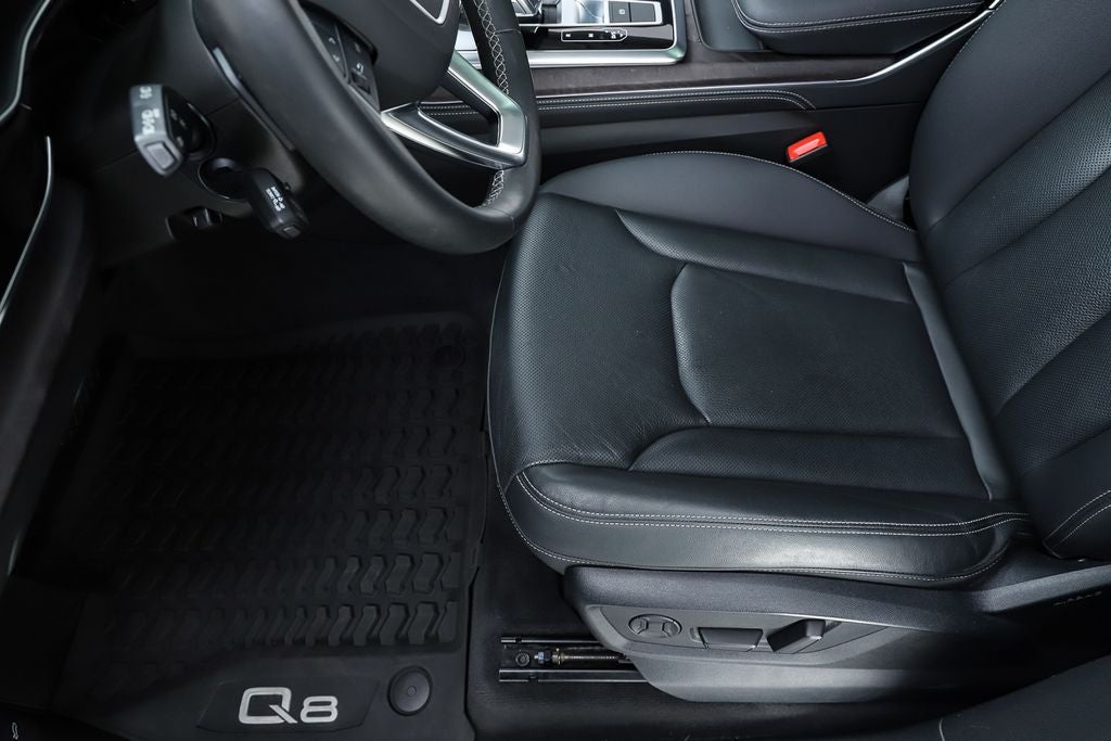 2023 Audi Q8 55 Premium Plus quattro