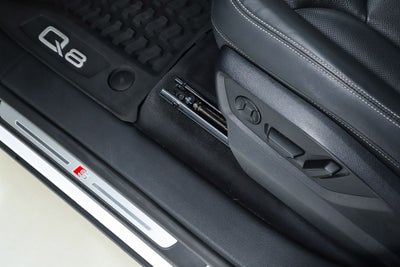 2023 Audi Q8 55 Premium Plus quattro