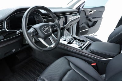 2023 Audi Q8 55 Premium Plus quattro