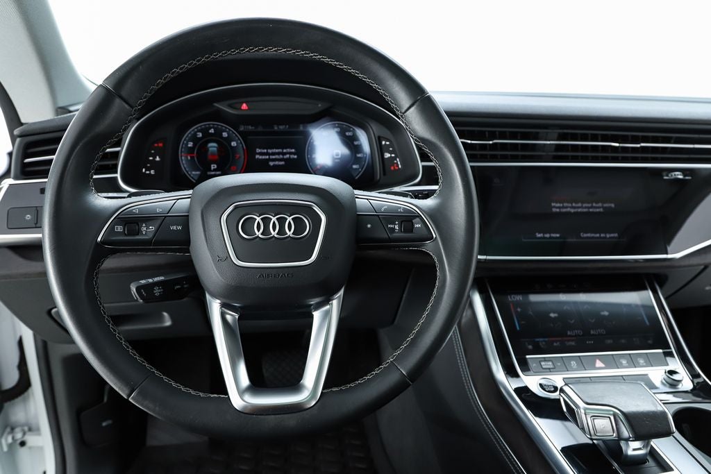 2023 Audi Q8 55 Premium Plus quattro
